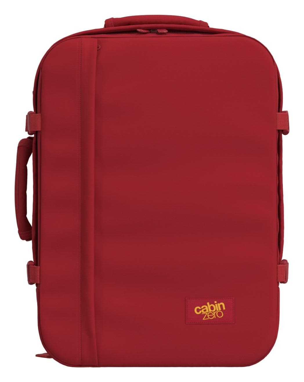 Cestovní batoh do letadla CabinZero Classic 44L Ketchup 5