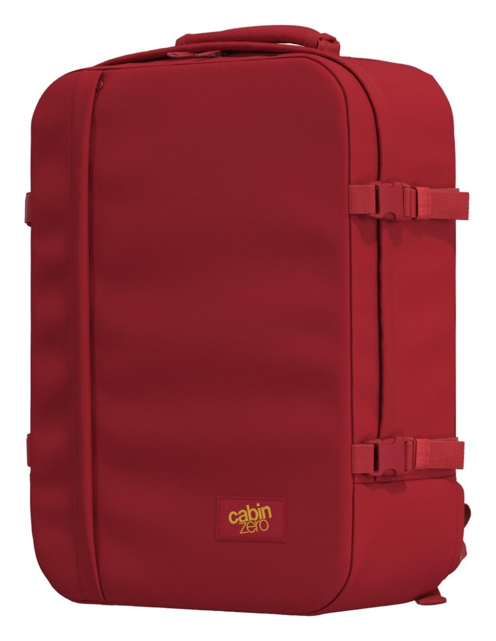 Cestovní batoh do letadla CabinZero Classic 44L Ketchup 4