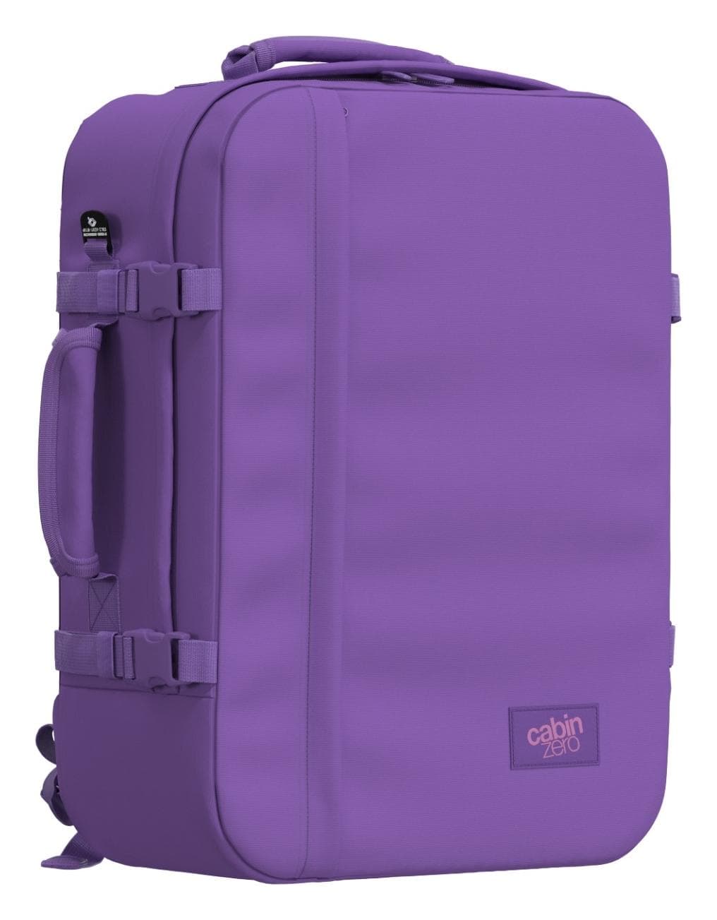 Cestovní batoh do letadla CabinZero Classic 44L Lavender Dream 3