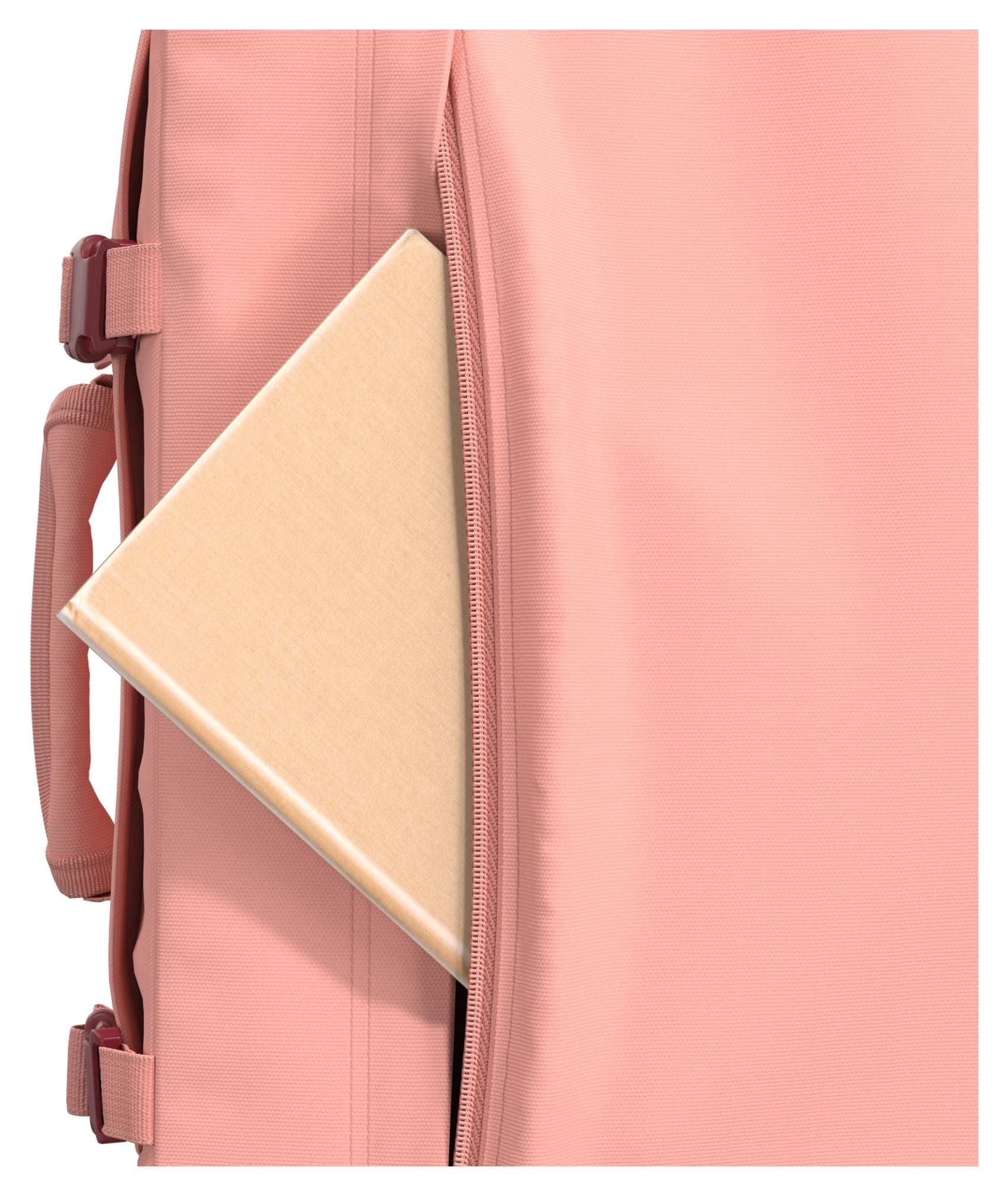 Cestovní batoh CabinZero Classic 44L Macaroon Pink 2