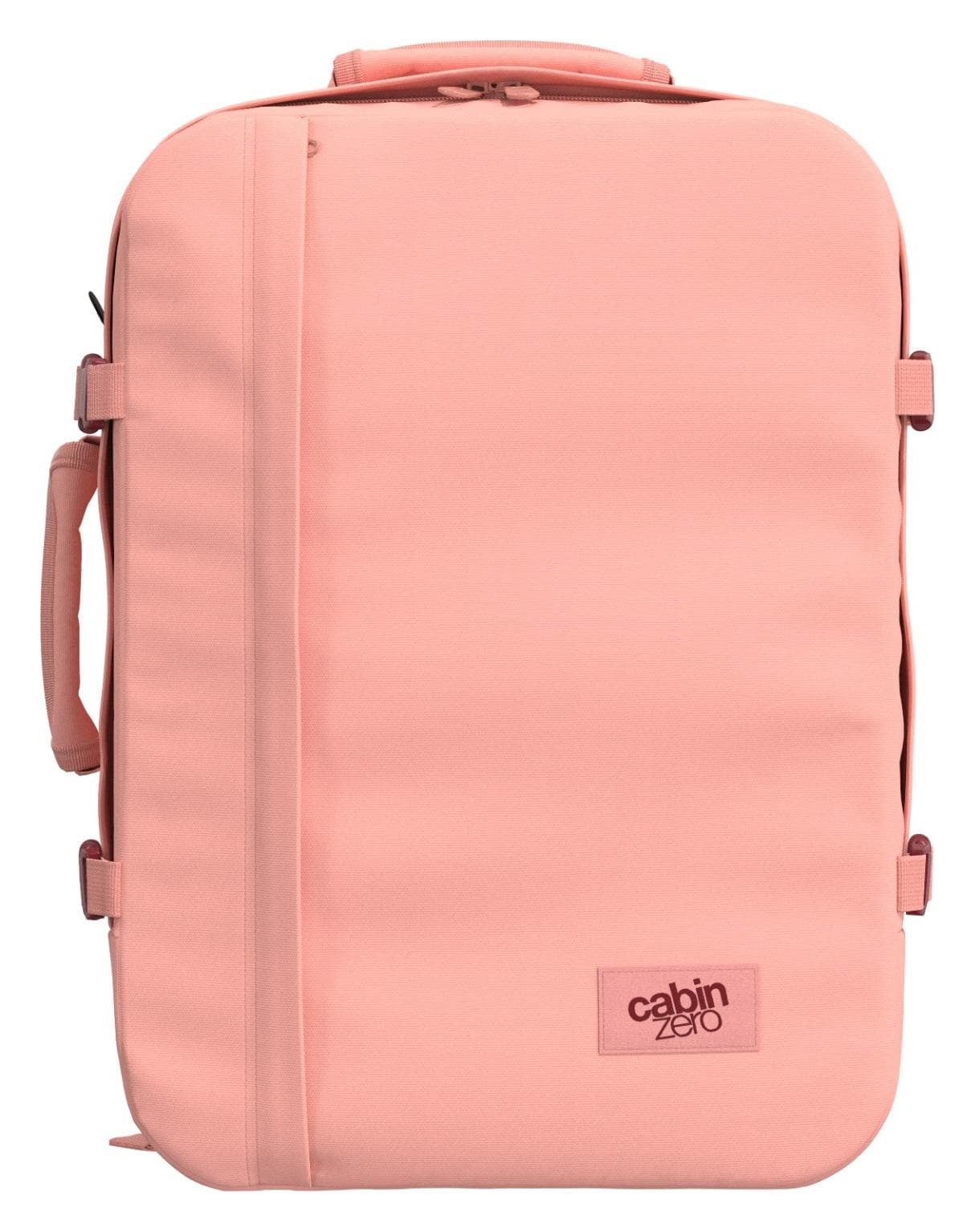 Cestovní batoh CabinZero Classic 44L Macaroon Pink 6