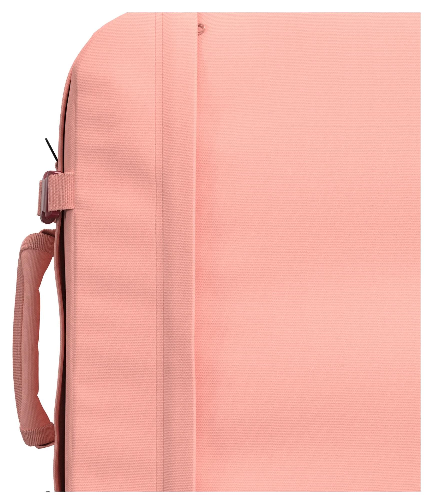 Cestovní batoh CabinZero Classic 44L Macaroon Pink 3