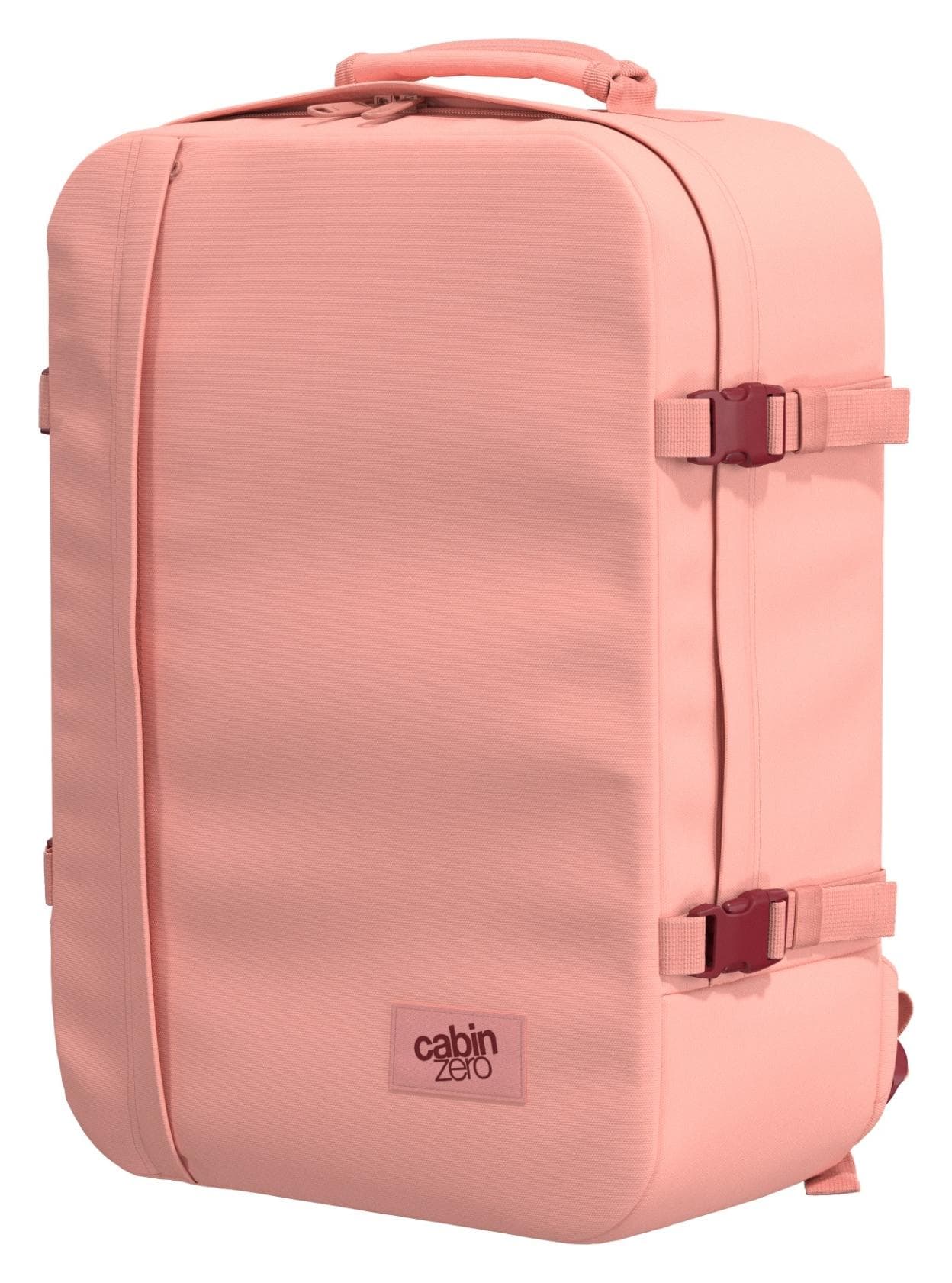 Cestovní batoh CabinZero Classic 44L Macaroon Pink 5