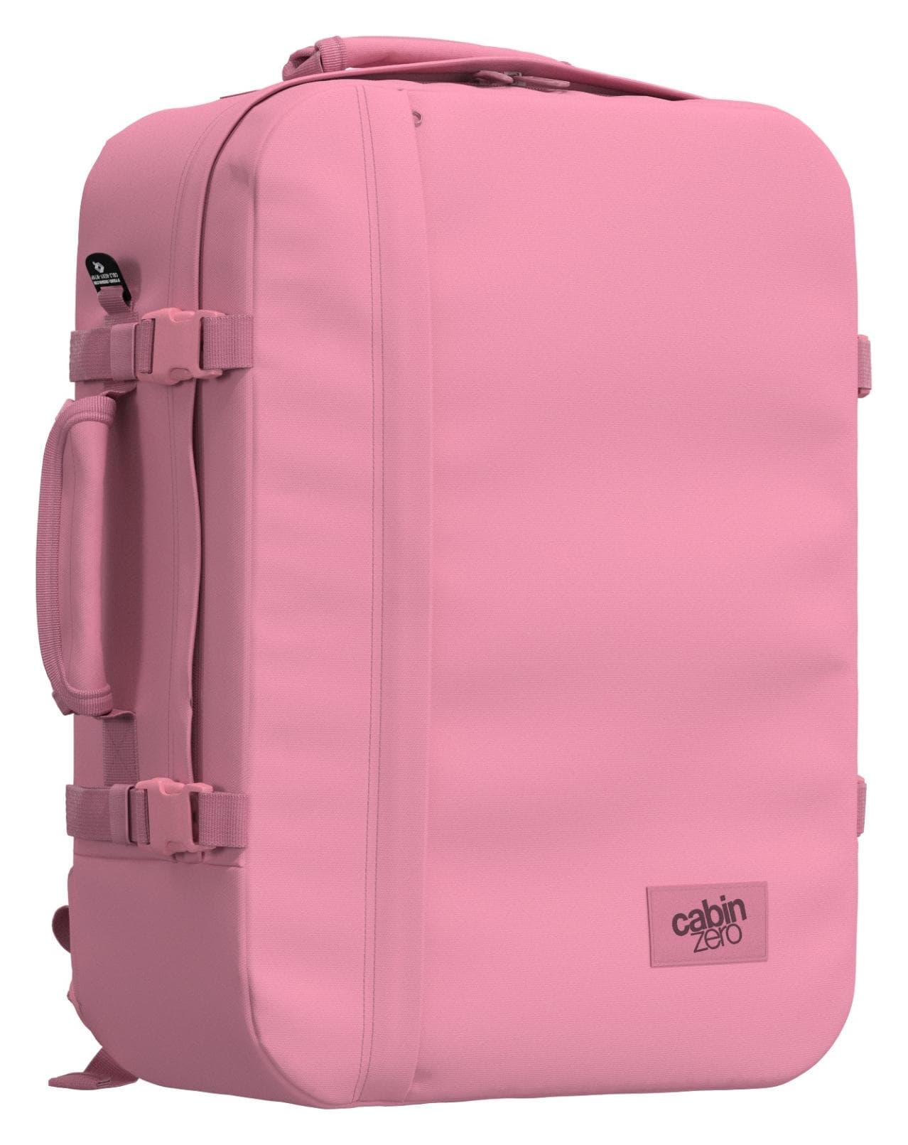 Cestovní batoh CabinZero Classic 44L Rosa Rosa 4