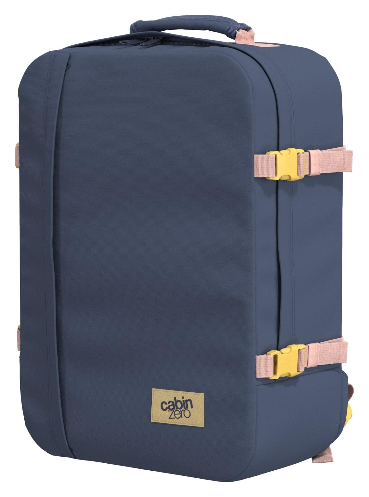 Cestovní batoh CabinZero Classic 44L Shibori Blue 5