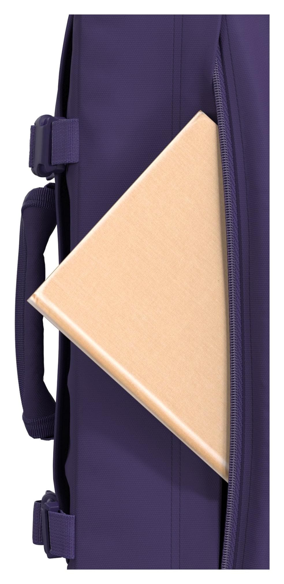 Cestovní batoh CabinZero Classic 44L Solace Sky 2