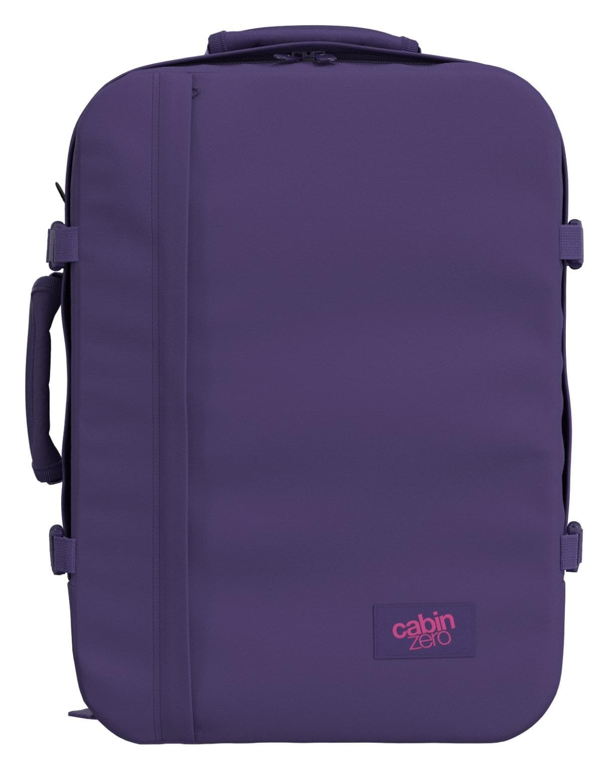 Cestovní batoh CabinZero Classic 44L Solace Sky 6