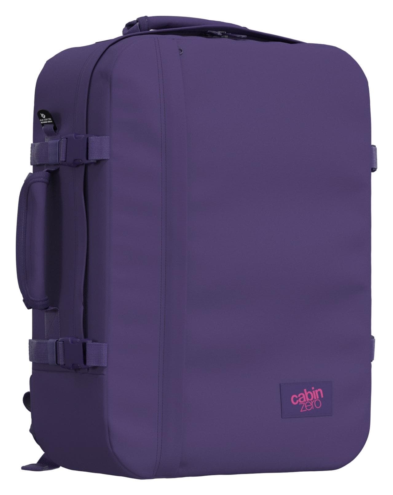 Cestovní batoh CabinZero Classic 44L Solace Sky 4