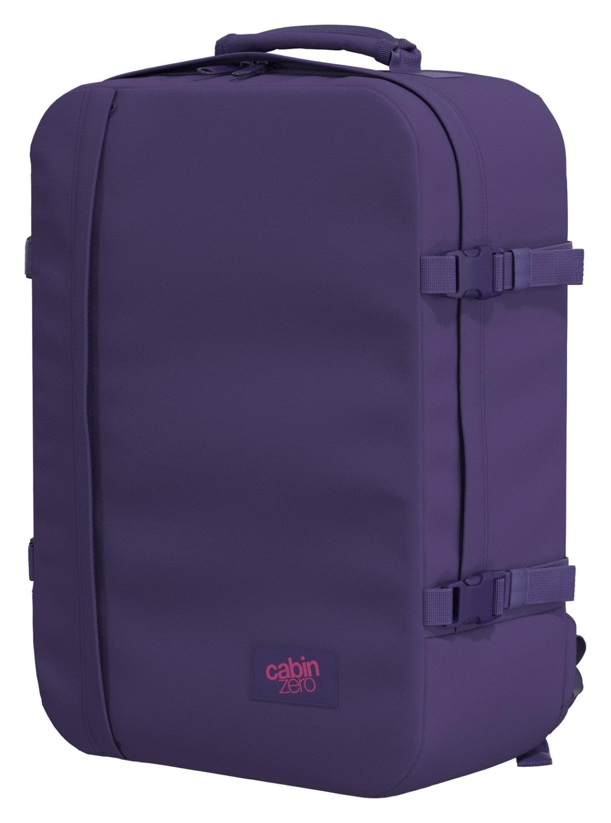 Cestovní batoh CabinZero Classic 44L Solace Sky 5