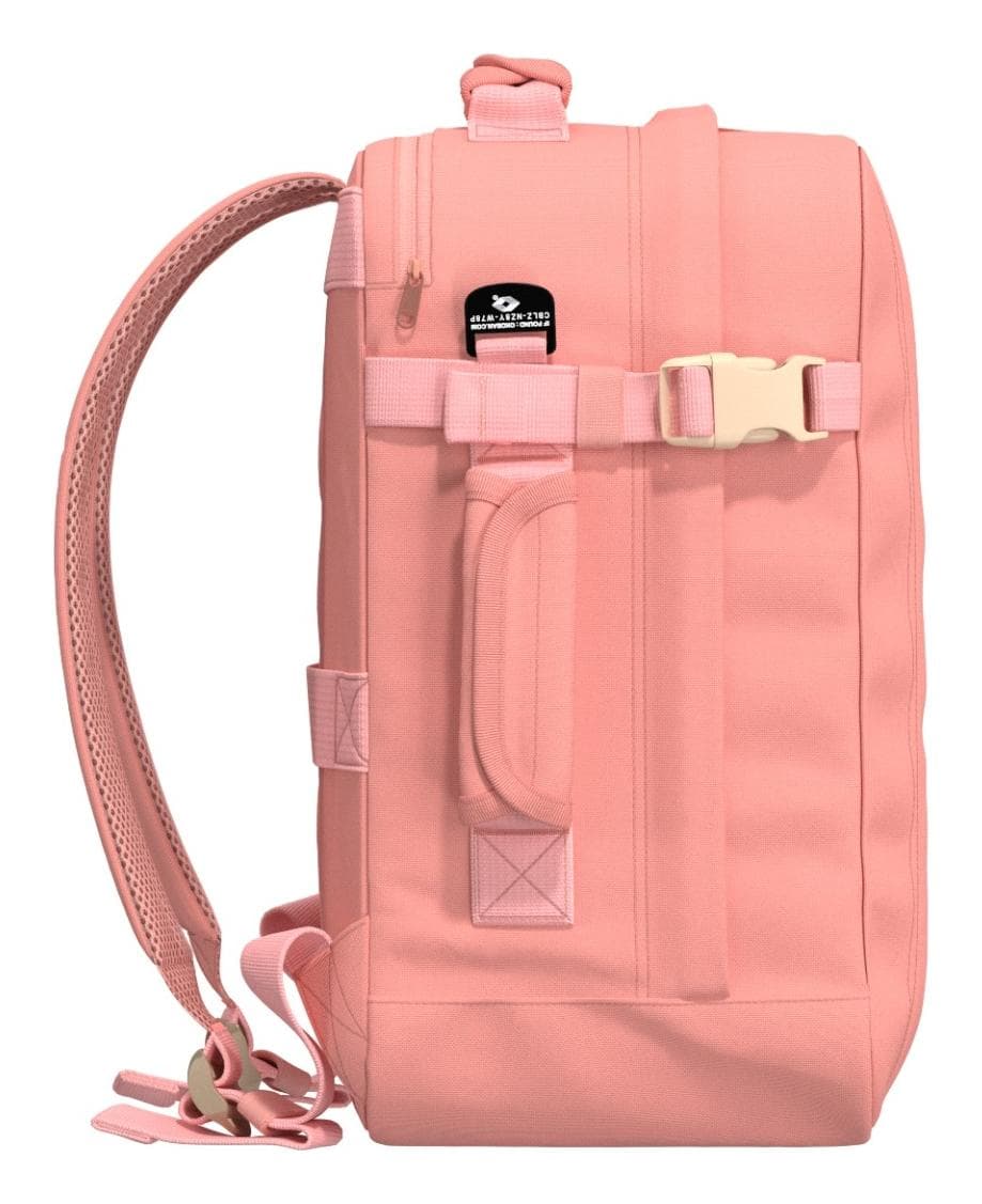 Cestovní batoh do letadla CabinZero Classic Tech 28L Pinku 5
