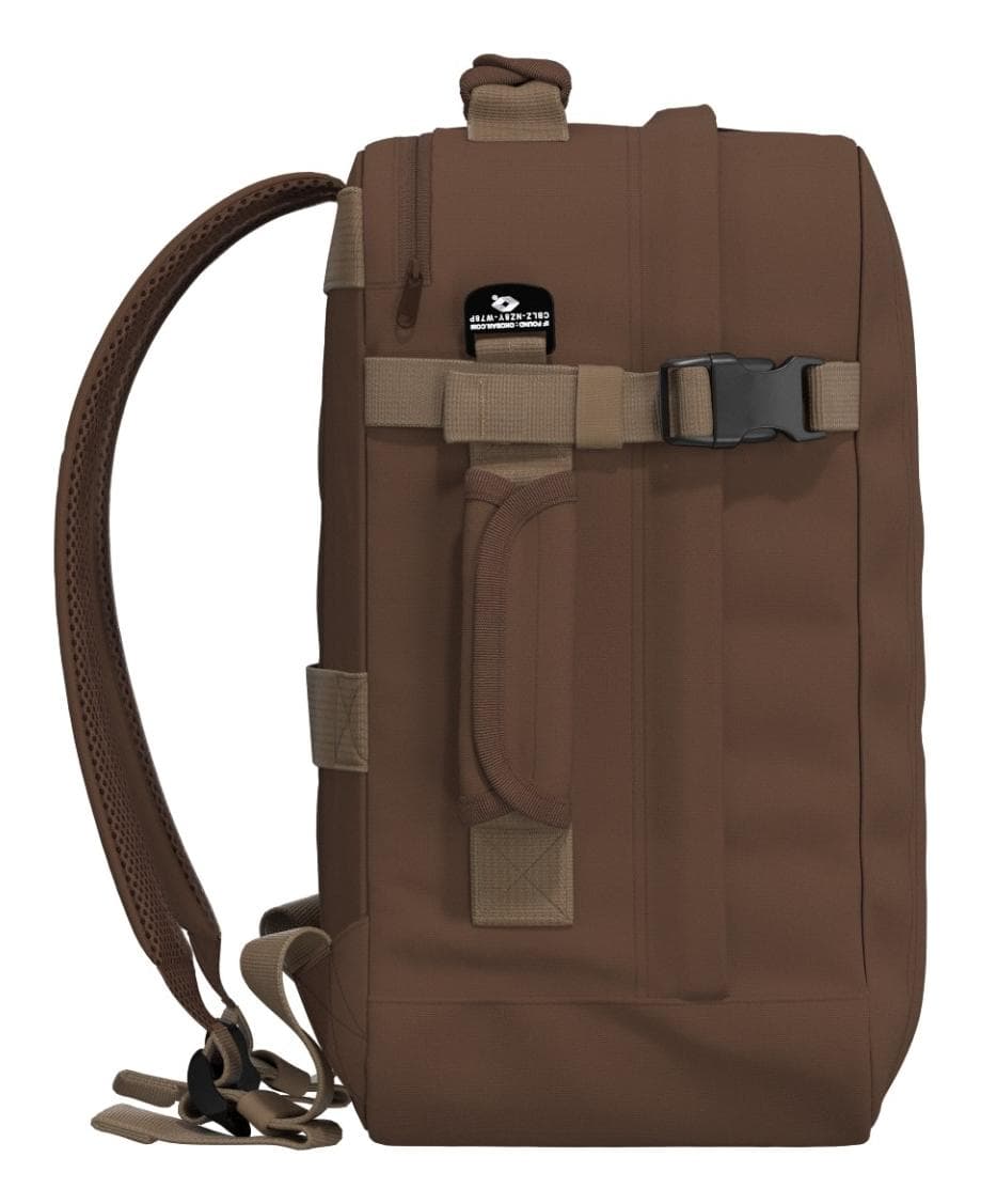 Cestovní batoh do letadla CabinZero Classic Tech 28L Redwood 5