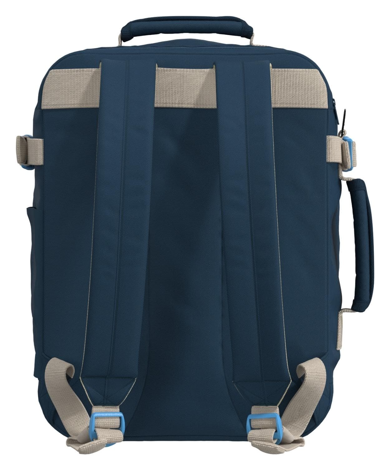 Batoh do letadla 40x30x20 CabinZero Classic Tech 28L Blue Grotto 2