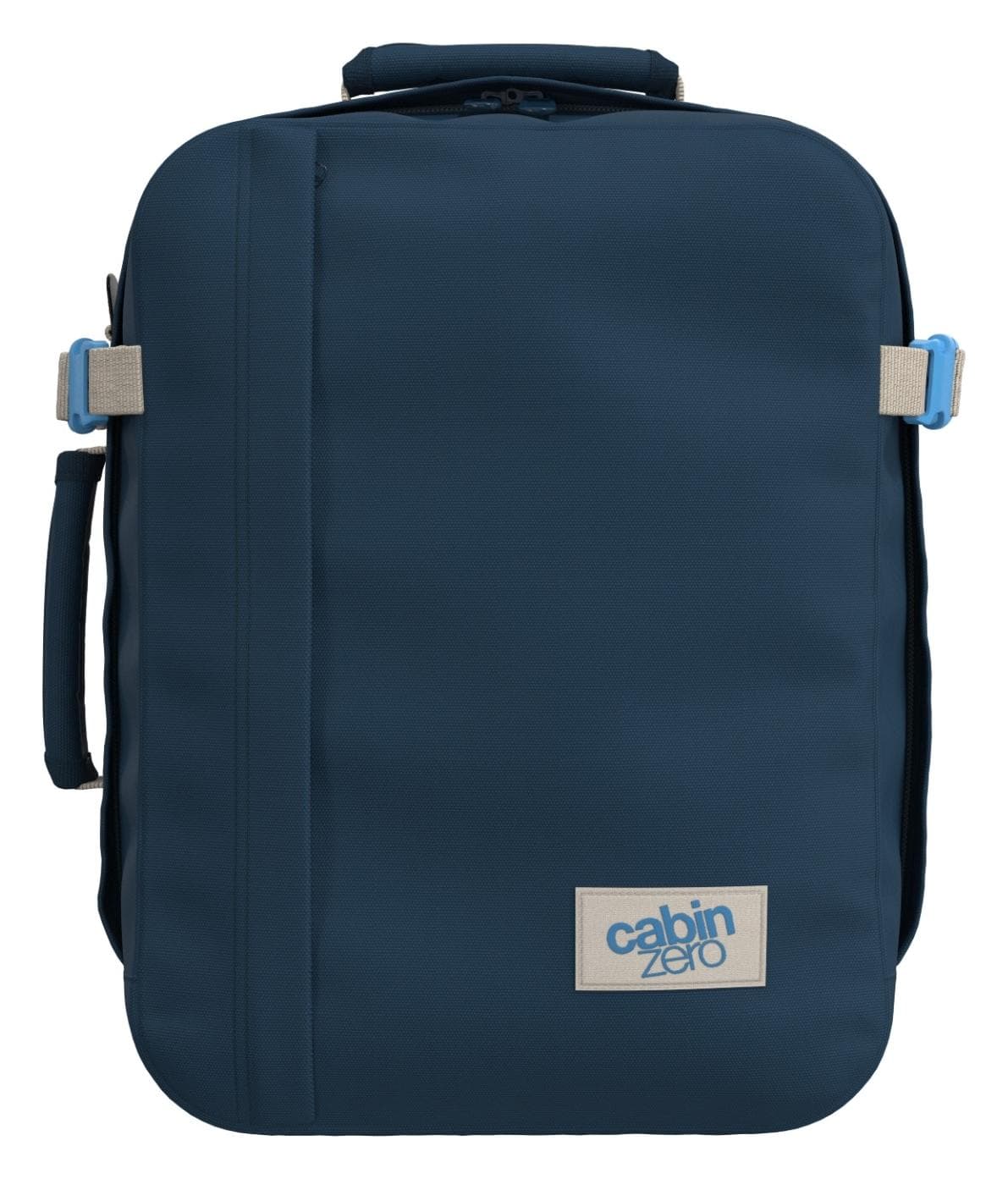 Batoh do letadla 40x30x20 CabinZero Classic Tech 28L Blue Grotto