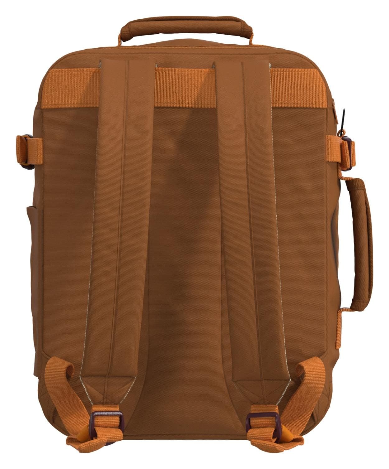 Batoh do letadla 40x30x20 CabinZero Classic Tech 28L Cinnamon 2