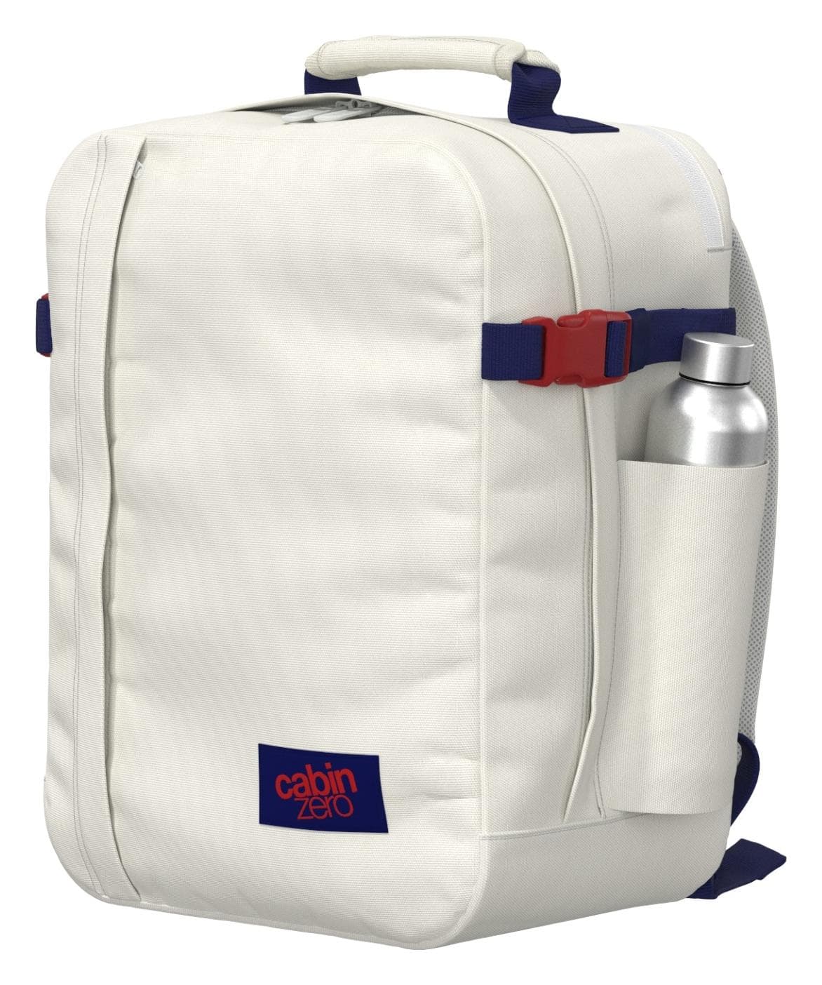 Batoh do letadla 40x30x20 CabinZero Classic Tech 28L Cloud Nine 4