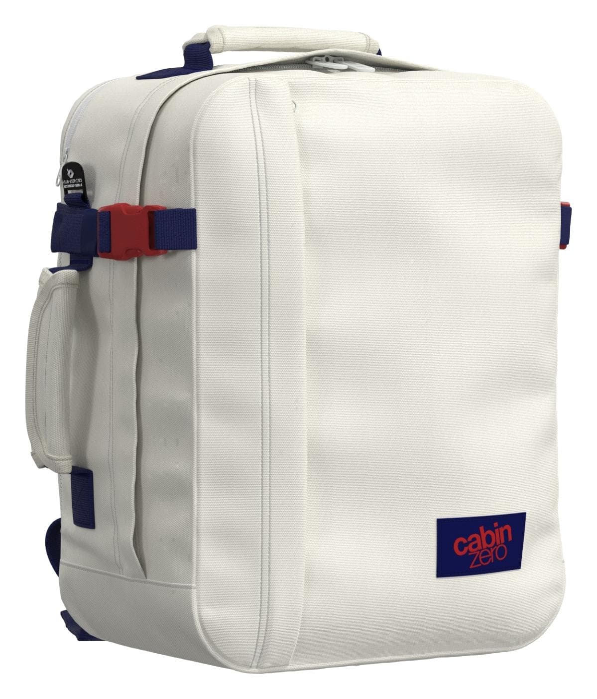 Batoh do letadla 40x30x20 CabinZero Classic Tech 28L Cloud Nine 5