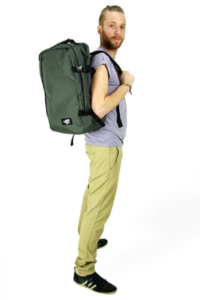 Cestovní batoh do letadla CabinZero Classic 44L Original Grey