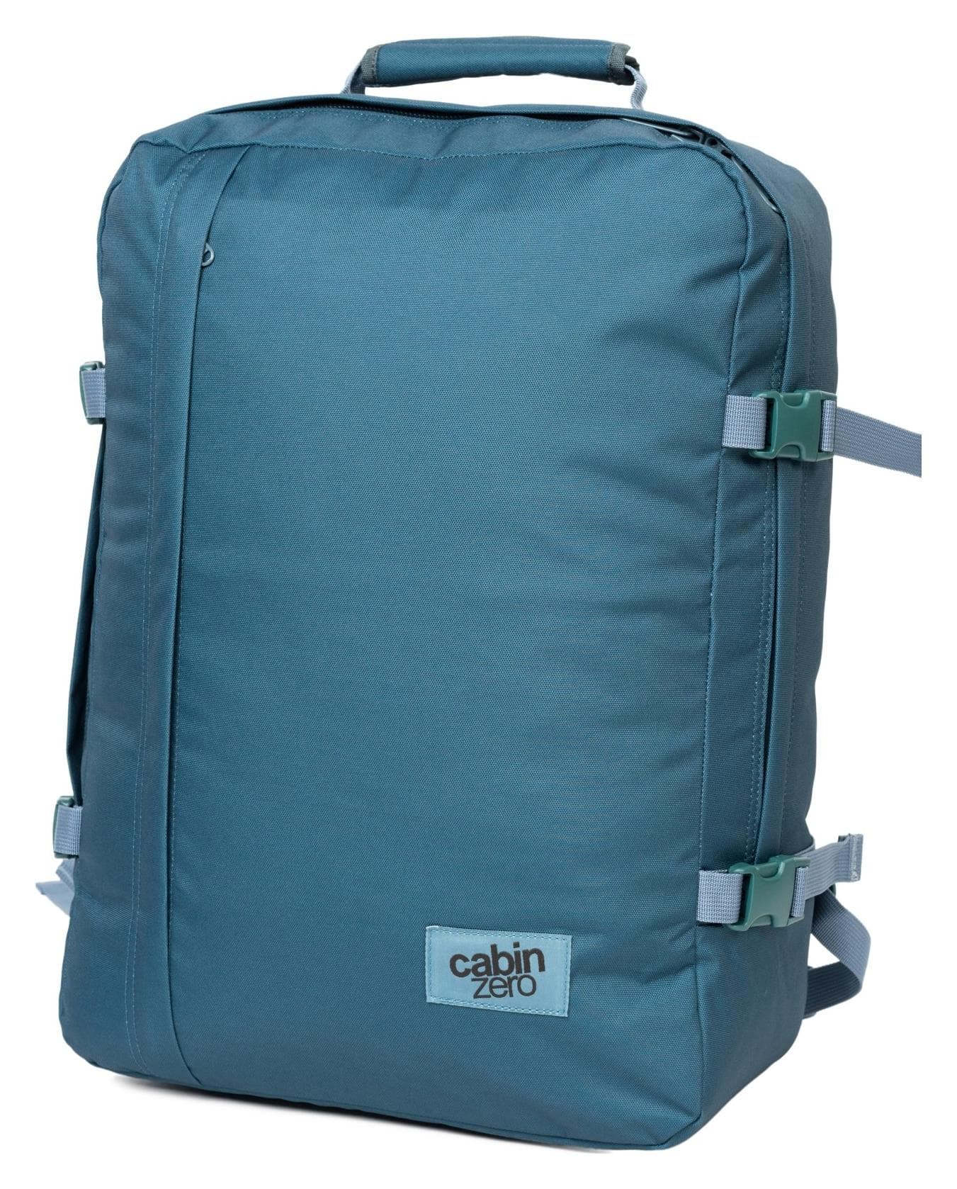 Cestovní batoh do letadla CabinZero Classic 44L Aruba Blue 3