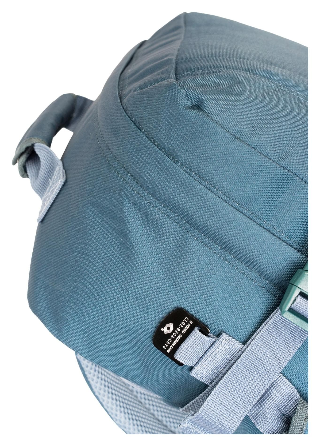 Cestovní batoh do letadla CabinZero Classic 44L Aruba Blue 6