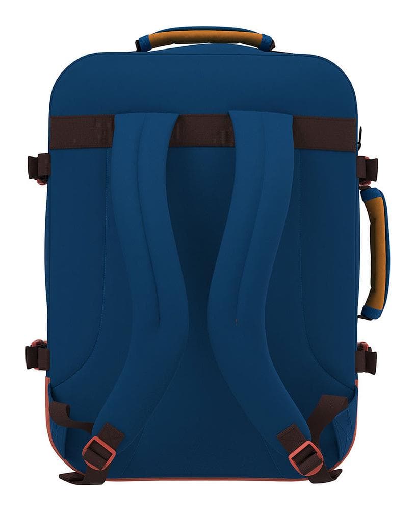 Cestovní batoh do letadla CabinZero Classic 44L Tropical blocks 5