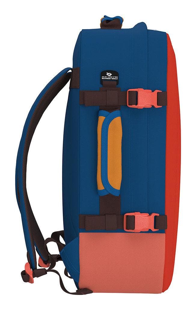 Cestovní batoh do letadla CabinZero Classic 44L Tropical blocks 6