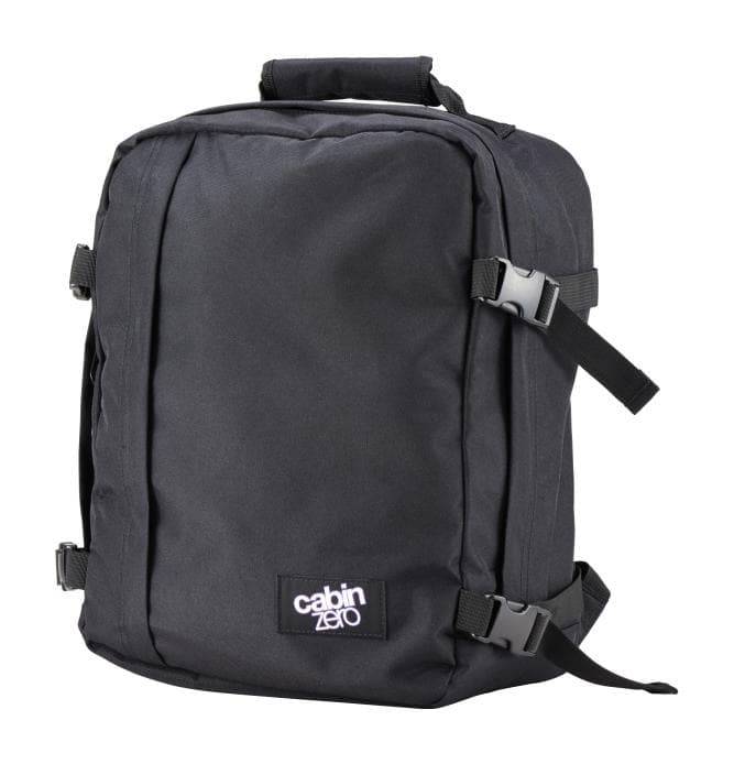 Batoh do letadla 40x30x20 CabinZero Classic 28L Absolute Black 2