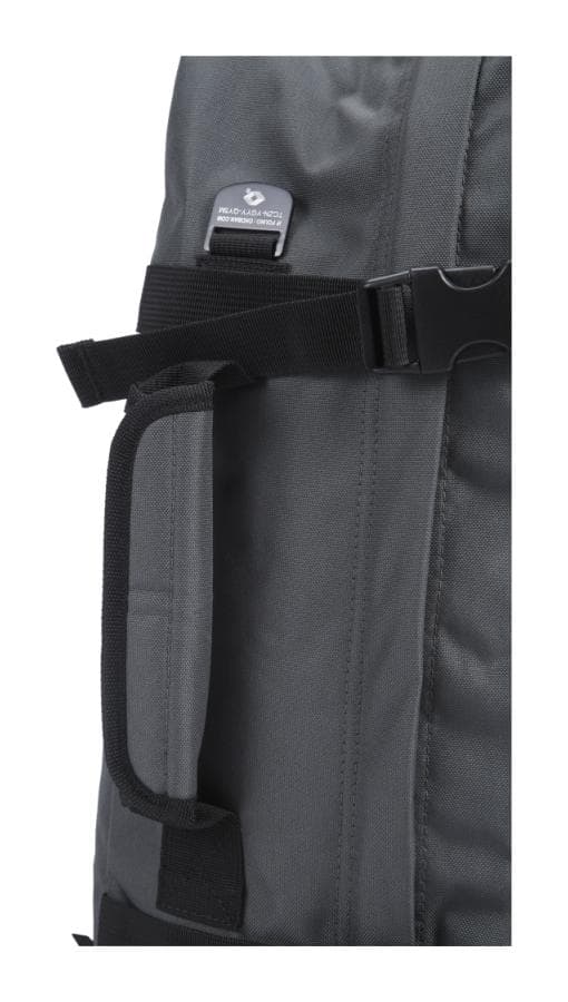 Batoh do letadla 40x30x20 CabinZero Classic 28L Original Grey 2
