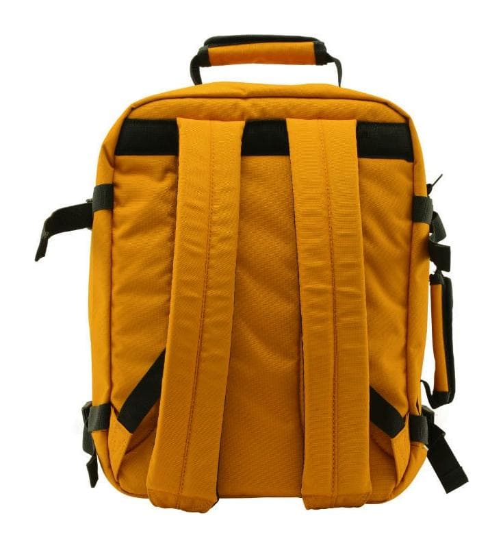 Batoh do letadla 40x30x20 CabinZero Classic 28L Orange Chill 4