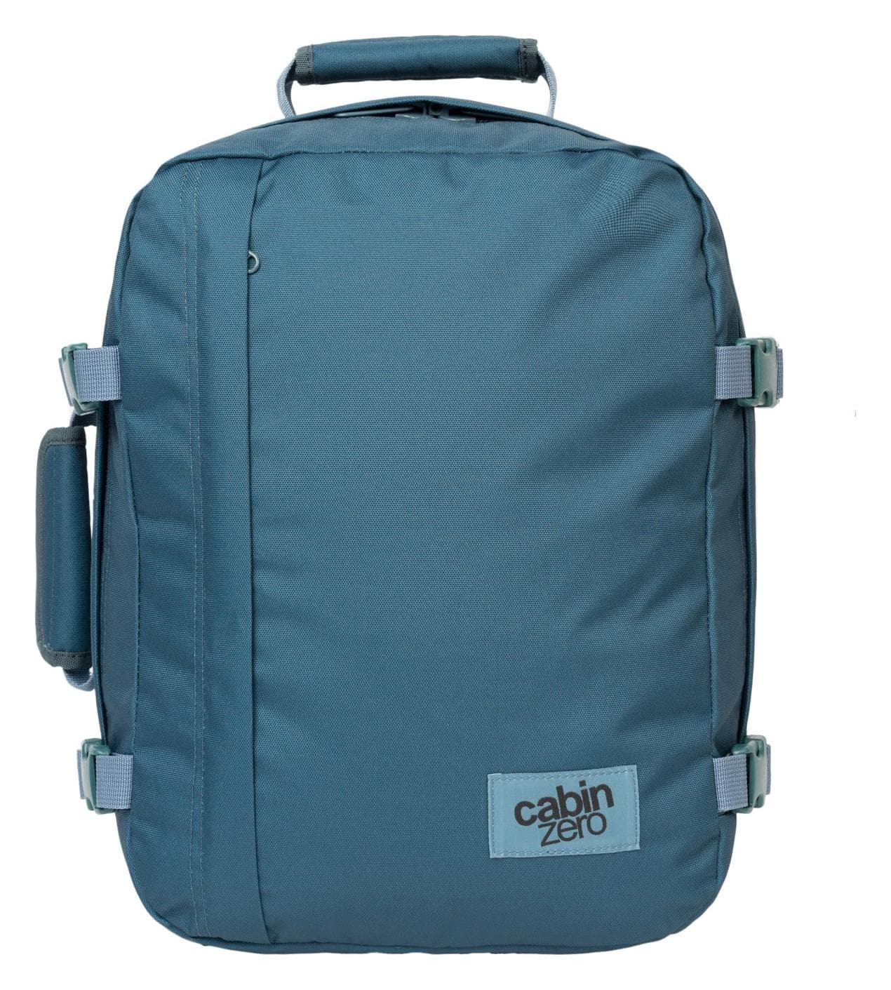 Batoh do letadla 40x30x20 CabinZero Classic 28L Aruba Blue