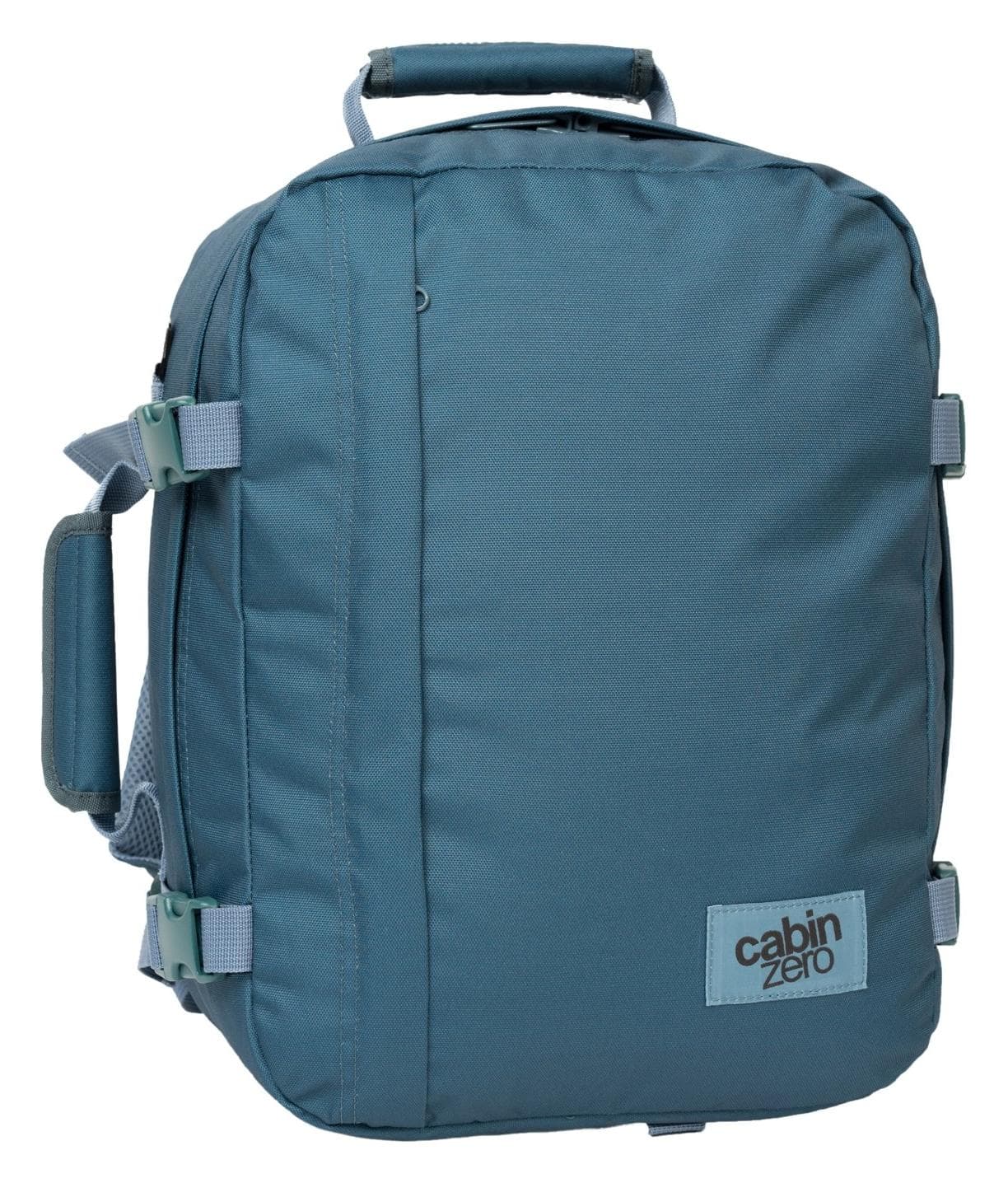 Batoh do letadla 40x30x20 CabinZero Classic 28L Aruba Blue 2