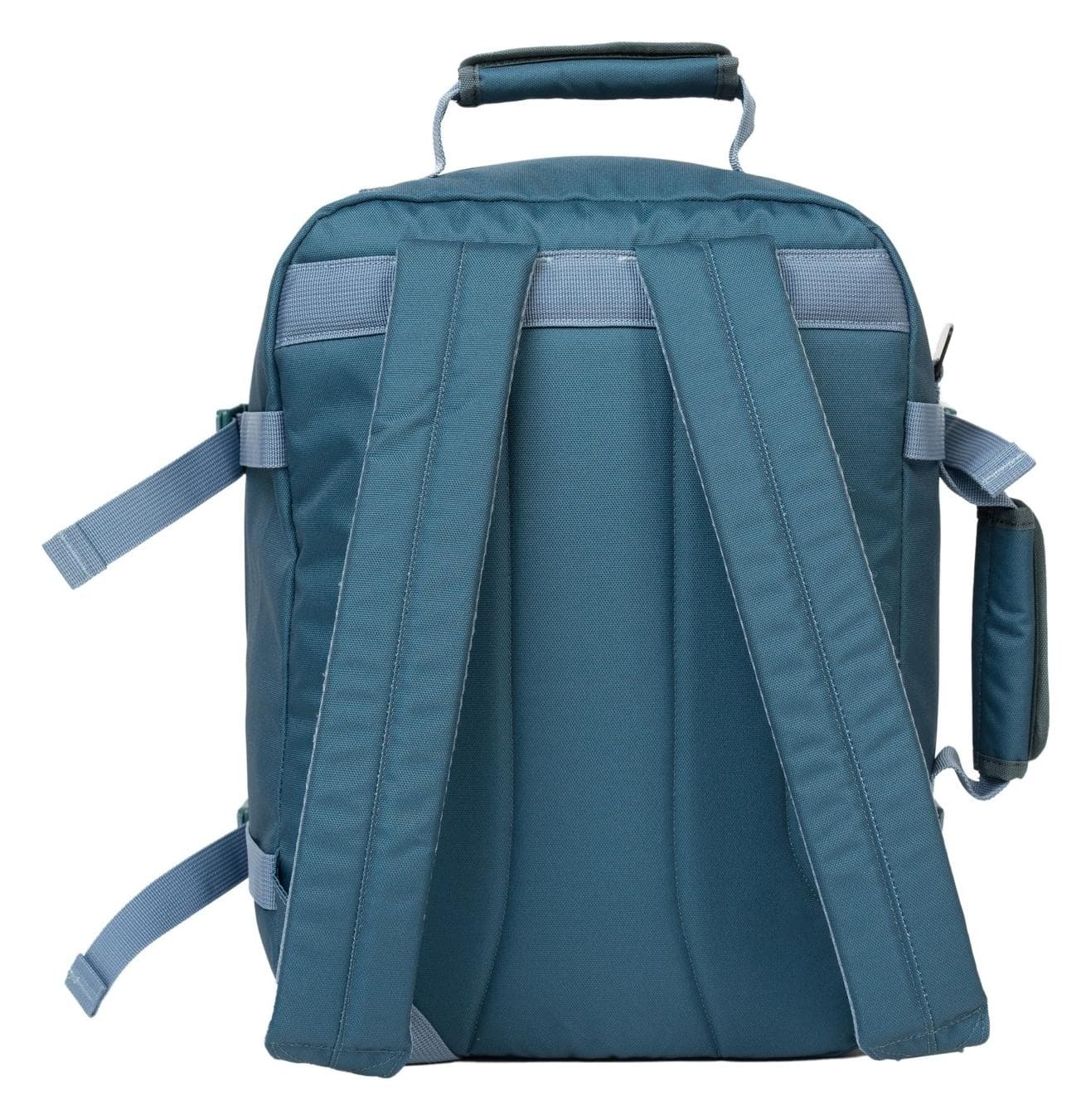Batoh do letadla 40x30x20 CabinZero Classic 28L Aruba Blue 4