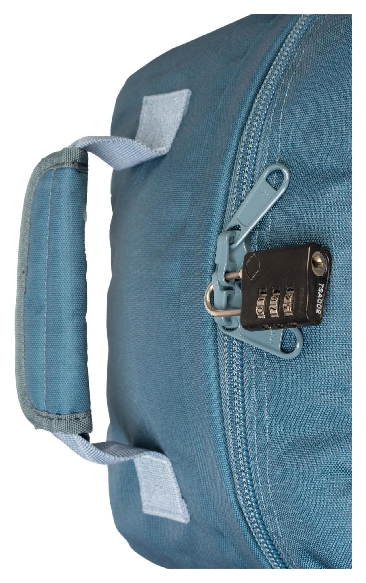 Batoh do letadla 40x30x20 CabinZero Classic 28L Aruba Blue 5