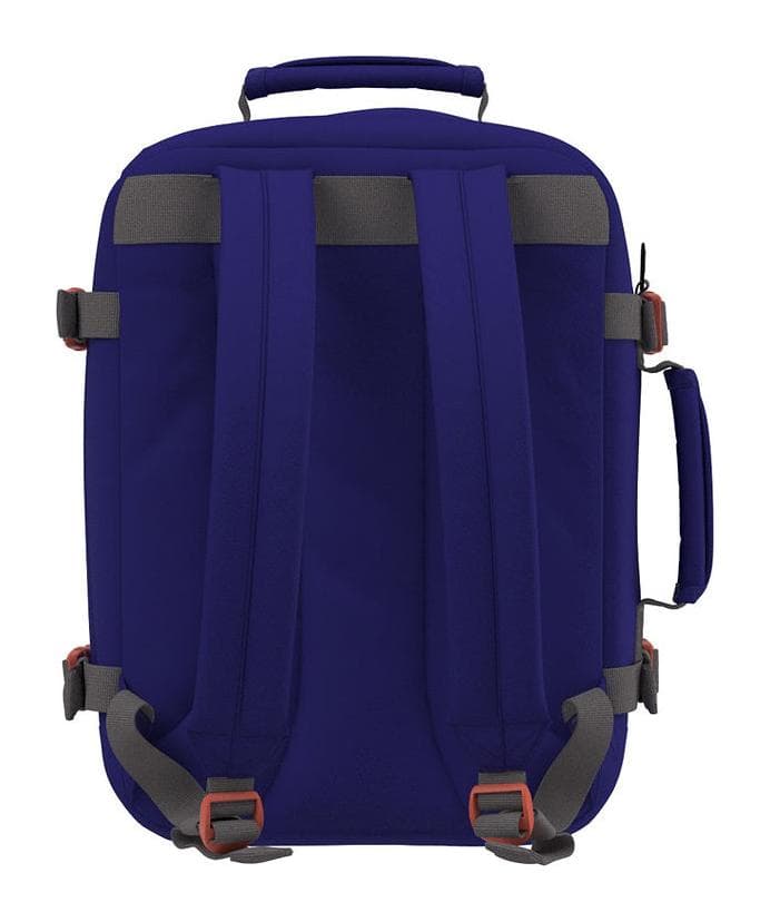 Batoh do letadla 40x30x20 CabinZero Classic 28L Neptune blue 5