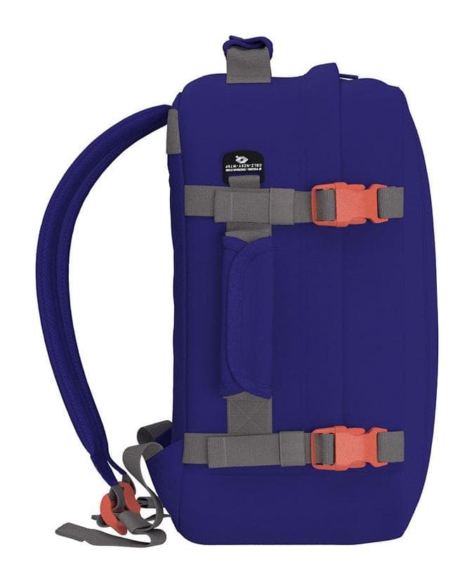 Batoh do letadla 40x30x20 CabinZero Classic 28L Neptune blue 6