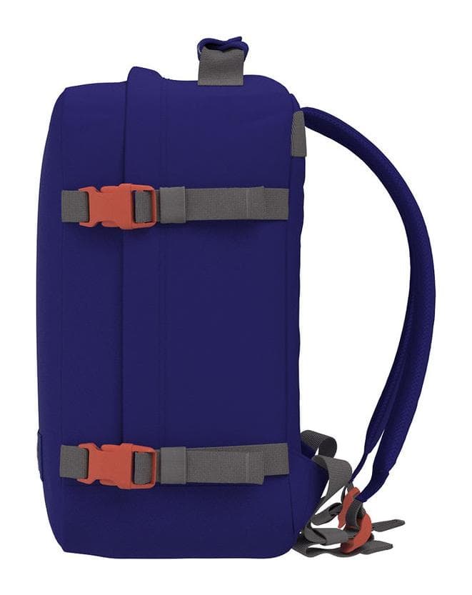 Batoh do letadla 40x30x20 CabinZero Classic 28L Neptune blue 4