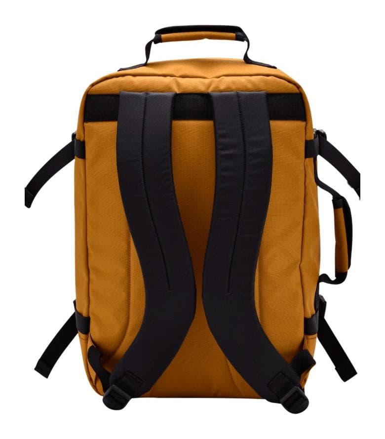 Cestovní batoh do letadla CabinZero Classic 36L Orange Chill 3