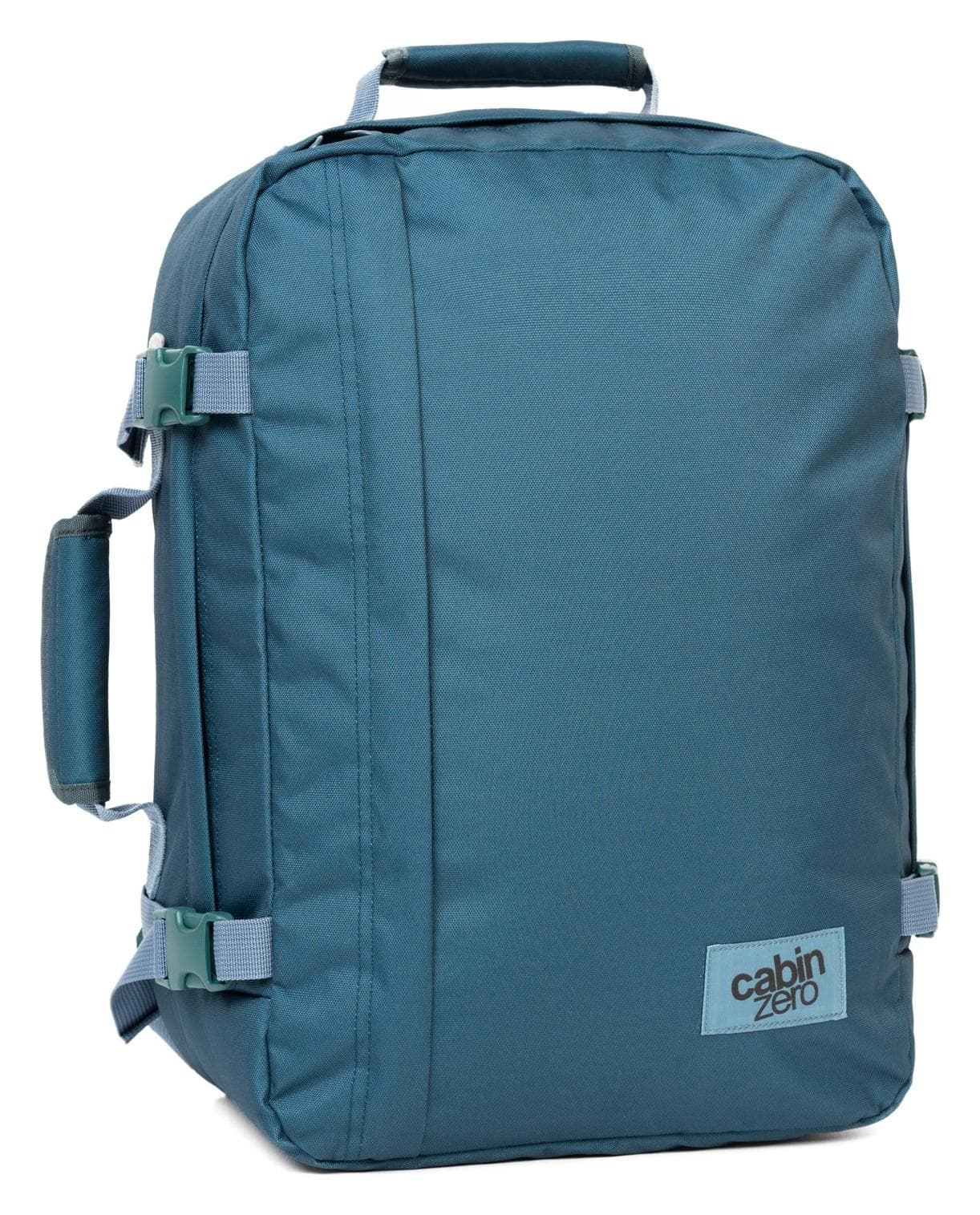 Cestovní batoh do letadla CabinZero Classic 36L Aruba Blue 3