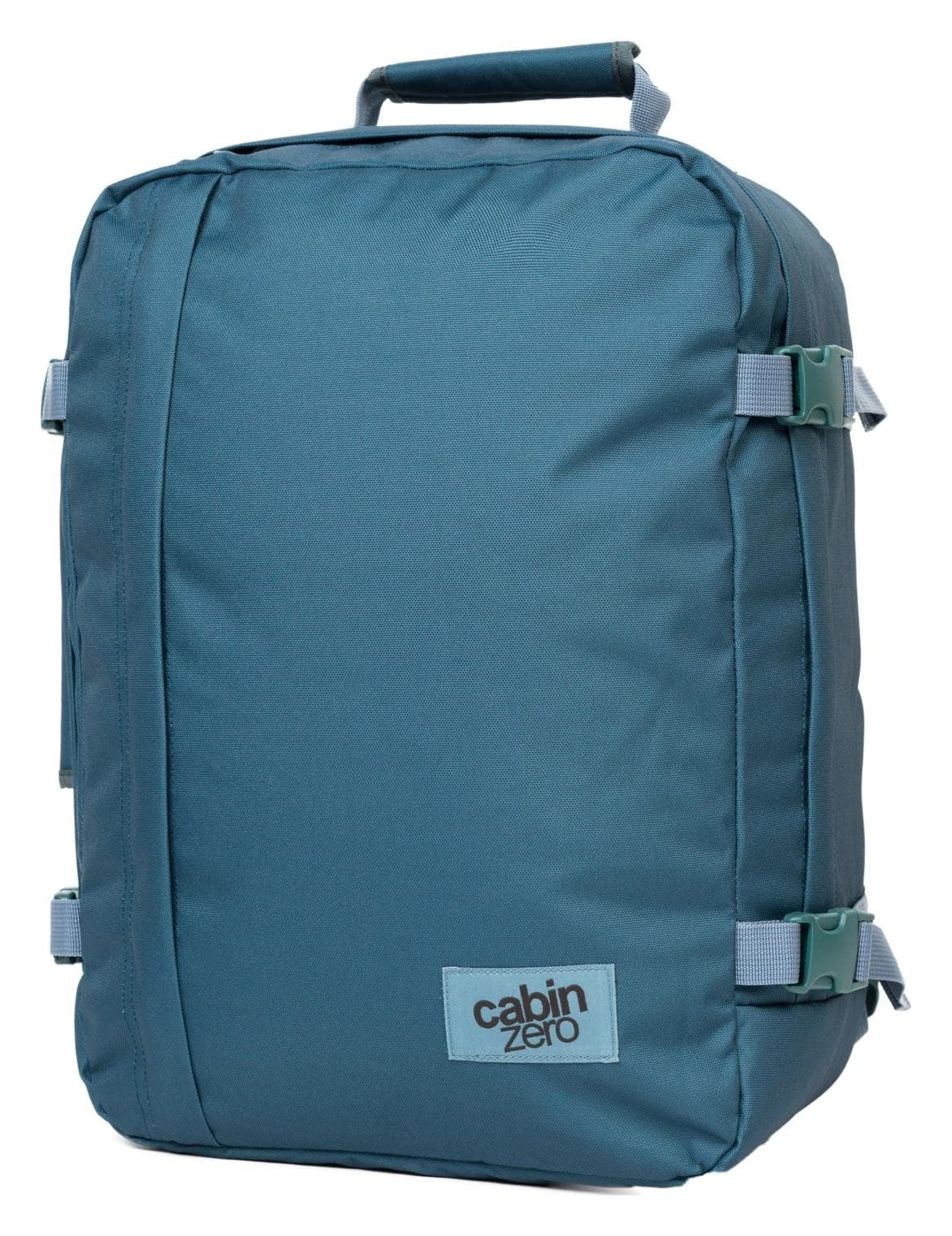 Cestovní batoh do letadla CabinZero Classic 36L Aruba Blue 4