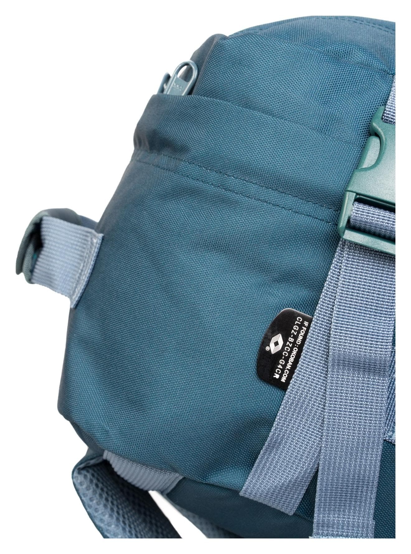 Cestovní batoh do letadla CabinZero Classic 36L Aruba Blue 5