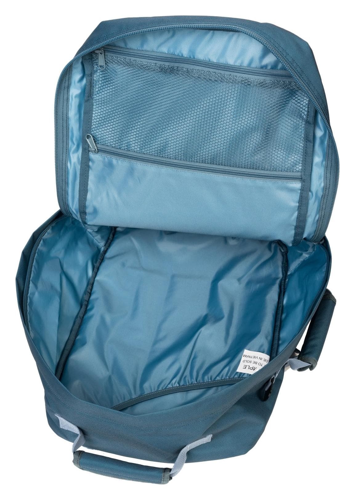Cestovní batoh do letadla CabinZero Classic 36L Aruba Blue 6