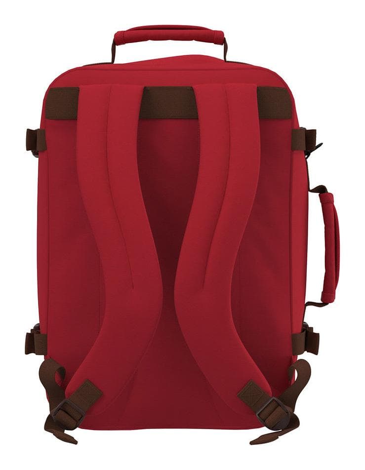 Cestovní batoh do letadla CabinZero Classic 36L London red 4