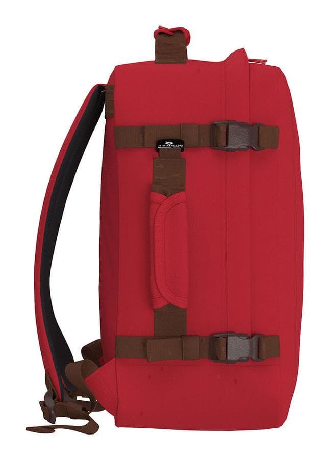 Cestovní batoh do letadla CabinZero Classic 36L London red 5