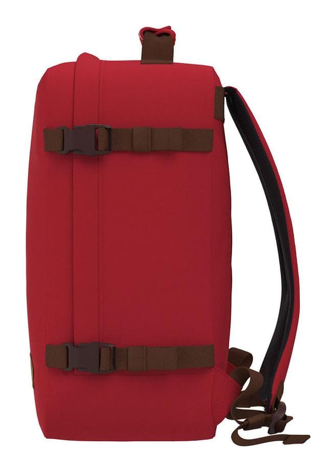 Cestovní batoh do letadla CabinZero Classic 36L London red 3