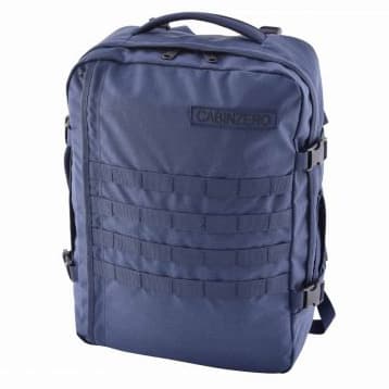 Palubní batoh CabinZero Military 36L Navy 5
