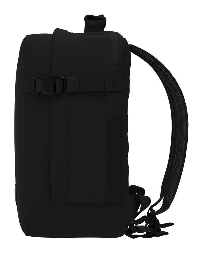 Batoh do letadla 40x30x20 CabinZero Classic Tech 28L Absolute black 4
