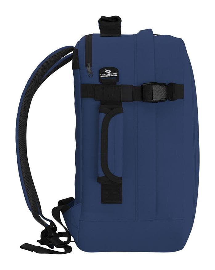 Batoh do letadla 40x30x20 CabinZero Classic Tech 28L Navy 6