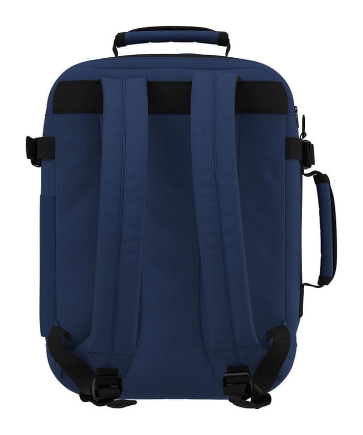 Batoh do letadla 40x30x20 CabinZero Classic Tech 28L Navy 5