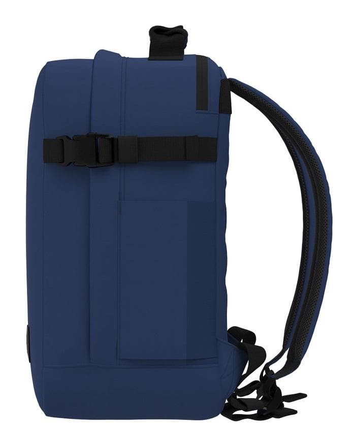 Batoh do letadla 40x30x20 CabinZero Classic Tech 28L Navy 4