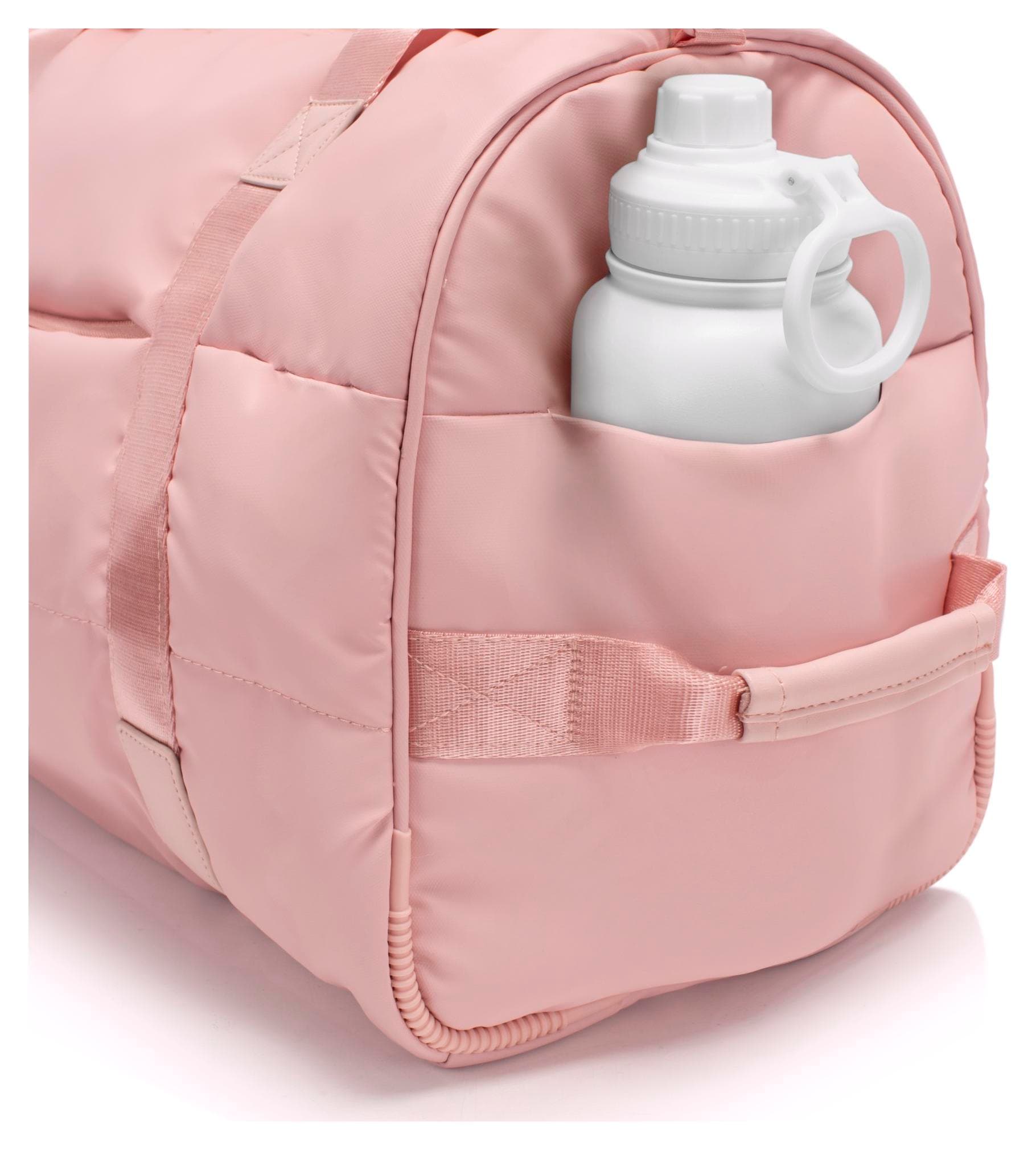 Dámská cestovní taška Heys Puffer Duffel Bag Rose 3