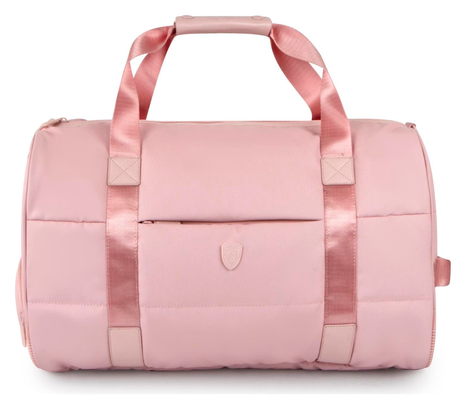 Dámská cestovní taška Heys Puffer Duffel Bag Rose 5